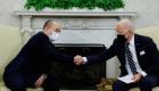 زيارة بينيت لواشنطن.. وعد بردع طهران و"خيبة" في الملف الفلسطيني