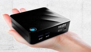 الحواسيب الصغيرة Cubi N JSL من "إم أس آي"