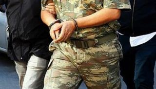 عملية اعتقال سابقة لعناصر أمن تركية - أرشيفية