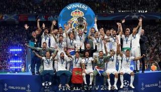 ريال مدريد يتوج بلقب دوري الأبطال رقم 13