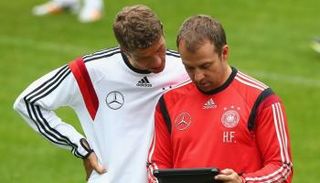 هانز فليك مدرب منتخب المانيا الجديد