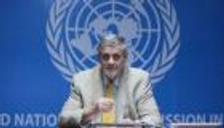 المبعوث الأممي لليبيا يبشر بخطة لسحب المرتزقة ومراقبين لوقف إطلاق النار