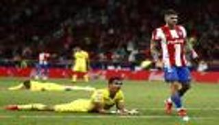 الدوري الإسباني.. الجزائري ماندي ينقذ أتلتيكو مدريد من خسارته الأولى