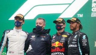 سباق فورمولا ١ - بلجيكا