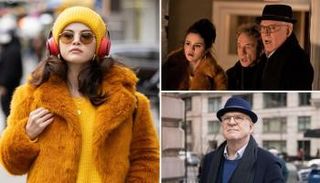 مشاهد من مسلسل "القتل في المبنى"