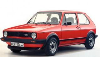 طراز فولكسفاجن Volkswagen Golf GTI