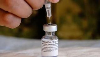 لقاح فايزر للوقاية من فيروس كورونا