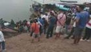 11 قتيلا بحادث تصادم في أحد أنهار البيرو