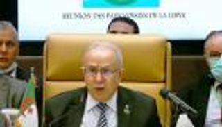 وزير الخارجية الجزائري: مسار السلم بليبيا يقتضي سحب المرتزقة والقوات الأجنبية
