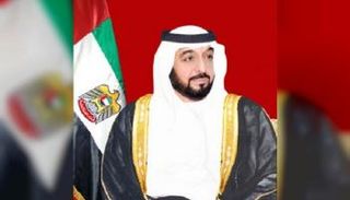 الشيخ خليفة بن زايد آل نهيان