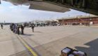 "داعش" يعلن مسؤوليته عن هجوم صاروخي على مطار كابول