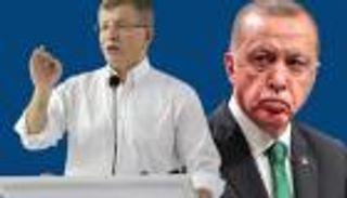 داود أوغلو: الثراء لحاشية أردوغان والفقر للشعب