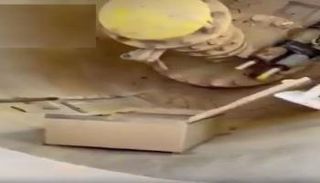 محاولة تفجير إحدى آبار النهر الصناعي الليبي 