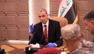 وزير الداخلية العراقي