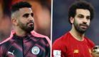 فخر العرب.. دورتموند يستفز محمد صلاح ورياض محرز بفرعون معتزل