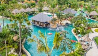 منتجع في بالي... تعبيرية