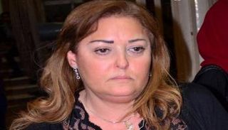 الفنانة نهال عنبر 