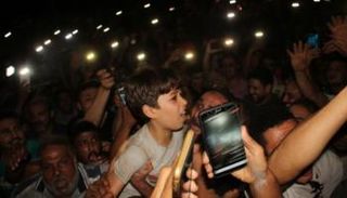 عودة طفل المحلة المختطف