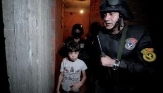 تحرير طفل المحلة المختطف