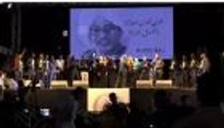 القدال.. السودان يبكي شاعر "الثورة" في تأبين استثنائي