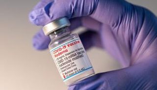 لقاح موديرنا المضاد لفيروس كورونا المستجد