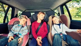 رحلة التوصيل للمدرسة