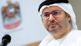 المستشار الدبلوماسي لرئيس دولة الإمارات الدكتور أنور قرقاش