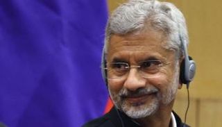 وزير الخارجية الهندي سوبراهمانيام جيشنكار