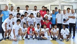 منتخب العراق