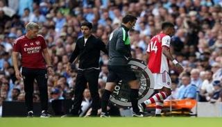 مايكل أرتيتا مدرب أرسنال