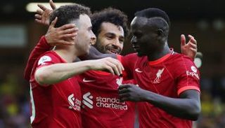 محمد صلاح نجم ليفربول