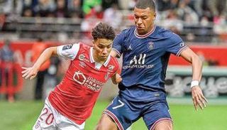  إيلان كبال لاعب ريمس