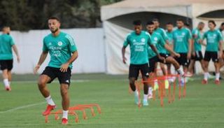  منتخب الجزائر