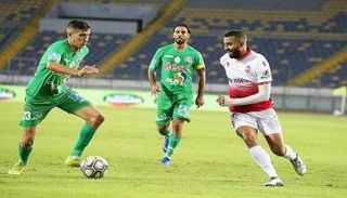 الدوري المغربي - صورة أرشيفية