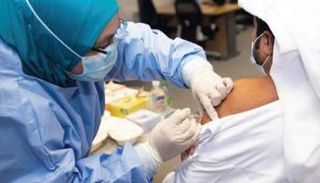 تطعيمات كورونا في الإمارات