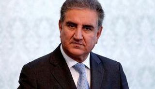 وزير الخارجية الباكستاني شاه محمود قريشي