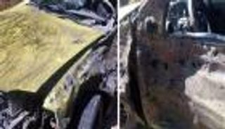 مقتل سوريين اثنين في انفجار عبوة بريف القنيطرة