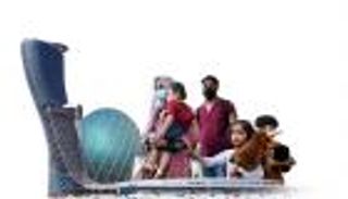 الإمارات تساهم في إجلاء أكثر من 40 ألف شخص من أفغانستان