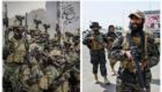 كوماندوز "بدري 313".. رأس حربة "طالبان" بوجه جديد 