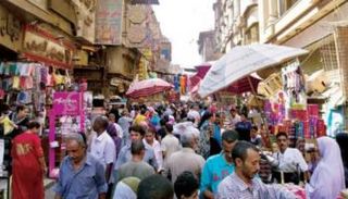 سوق شعبية في الجيزة - أرشيفية