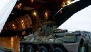 "ماركر".. سيارة روبوتية روسية مسلحة بـ"الدرونز"