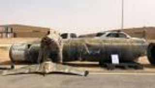 التحالف يعترض صاروخا باليستيا حوثيا باتجاه نجران
