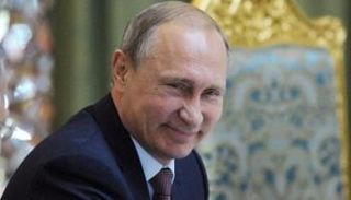 الرئيس الروسي فلاديمير بوتين - أ.ف.ب