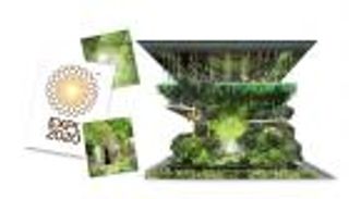 حدائق وروبوتات في جناح سنغافورة بـ"إكسبو دبي".. رسائل خضراء