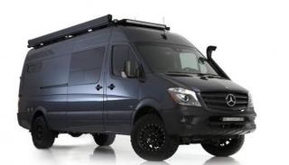  طراز RB Component Sawtooth Touring Van
