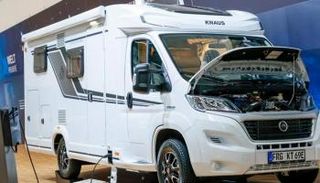 الكارافان Van Ti 650 MEG E.Power Drive