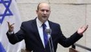 "بينيت" ينفي وجود "نية" للقاء الرئيس الفلسطيني