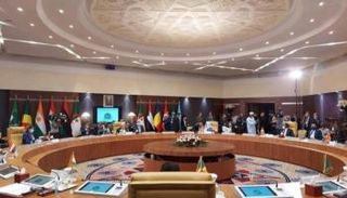 ‏اجتماع وزراء خارجية دول جوار ليبيا في الجزائر