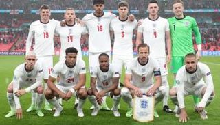 منتخب إنجلترا