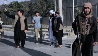 عناصر من حركة طالبان - أرشيفية